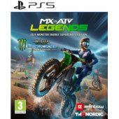 MX vs ATV Legends - 2024 Monster Energy Supercross Edition PS5