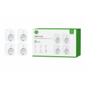 R6118 3680W 16A White 4pcs