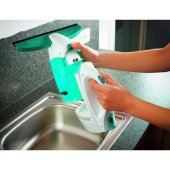 Vaakum klaasipuhastaja Dry&Clean tarvikutega