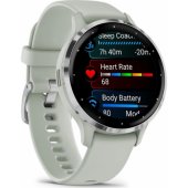 Venu 3S Silver/ Sage Gray 010-02785-01