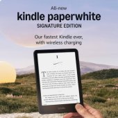 Kindle Paperwhite Signature Edition 7" 2024 32GB 12th Gen B0C8RR4WN3
