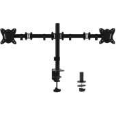 650152 13"-27" Articulating Dual Monitor Desk Mount