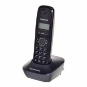 KX-TG1611PDH Black