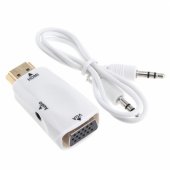 RO-HDMI2VGA-WH White