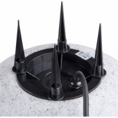LAMP STONO 20 Ø190 E27 MAX.15W IP65