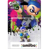 Amiibo Splatoon - Inkling Boy