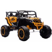 M2 4x4 Yellow