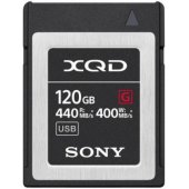 G Series XQD 120GB