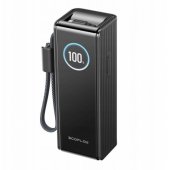 "RAPID Powerbank 25000mAh" Black