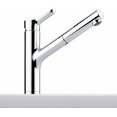 MEOS Tap with Pull-Out Spout Chrome (115.0356.122)