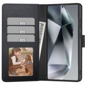 Wallet Galaxy A36 5G Matte Black
