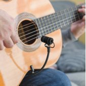 CB100 Guitar mount