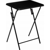 Folding table 1P 48x38cm Black