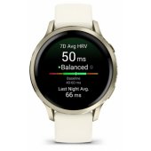 Venu 4 41mm Lunar Gold/ Beige 010-03013-00