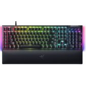 BlackWidow V4 Yellow Switch (RU) Black