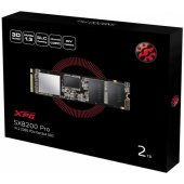 XPG SX8200 PRO 2TB M.2 PCIe 3.0 x 4