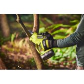 Ryobi ONE+ cordless pruning saw RY18PSX10A-0, 18 volts (green/ black, w