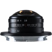 4mm f/ 2.8 Fisheye Lens for Nikon Z
