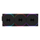 UNI FAN TL Wireless Fans, ARGB, PWM, 3-Pack