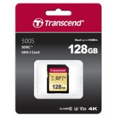 500S/ 128GB SDXC Class 10