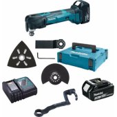 Makita Multifunction Tool DTM51RFJX1 18V