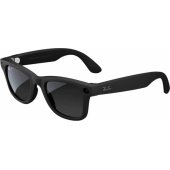 Meta Wayfarer Gen1 AI Glasses Matte Black/ Graphite