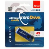 16GB Drive AXIS USB USB 2.0 Blue