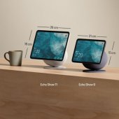 Echo Show 11 Glacier White