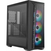 MasterBox 520 Mesh Black