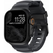 Rocky Point Band Apple Watch 45/ 46/ 49mm Storm-Black