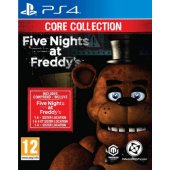 Five Nights at Freddy®s: Core Collection PS4