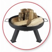 Garden Fire Pit 60 cm