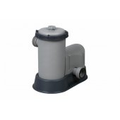 Water pump with filter 5678 l/ h 58389