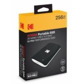 SSD 3.2Gen2 X220 256GB Portable EKSSD256GX220K