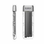 Disk Drive TXM2-C3 M.2 NVME USB-C 10Gb|s Grey