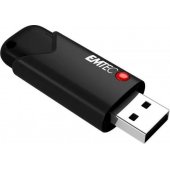 256GB B120 Click Secure USB 3.2 Black
