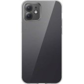 "P60151102201-00 Simple Case Apple iPhone 12" Transparent
