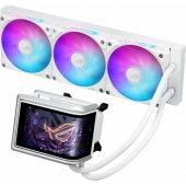 ROG Ryuo IV 360 ARGB White Edition 120 mm CPU Cooler 90RC01N2-B0EAY0