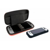 Travel Pouch Light Red