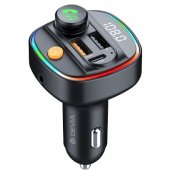 FM Smart Bluetooth MP3 car charger PD 30W