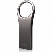 SP032GBUF3J80V1T 32GB USB 3.0 Jewel J80, Titanium