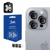 Lens Protection Pro Apple iPhone 16 Pro/ 16 Pro Max Transparent