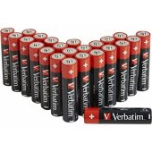 Premium Alkaline AAA LR03 24pcs