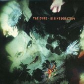 THE CURE "Disintegration" (180g,Remastered)