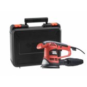 Black&Decker Power Sander KA191EK orange