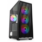 VK4 Rainbow TG Black