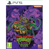 Teenage Mutant Ninja Turtles: Mutants Unleashed Deluxe for PS5