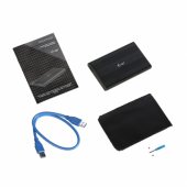 MySafe AluBasic 2.5®® USB 3.0 AIITCO000000005