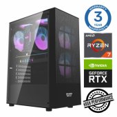 Ryzen 7 5700X 32GB 250 SSD RTX3050 6GB no-OS
