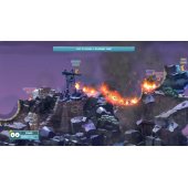 Worms: Battlegrounds + Worms: W.M.D. PS4